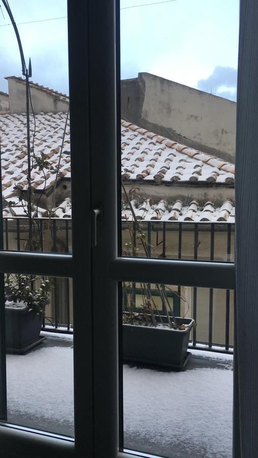 B&B Katerine Salerno Exterior foto